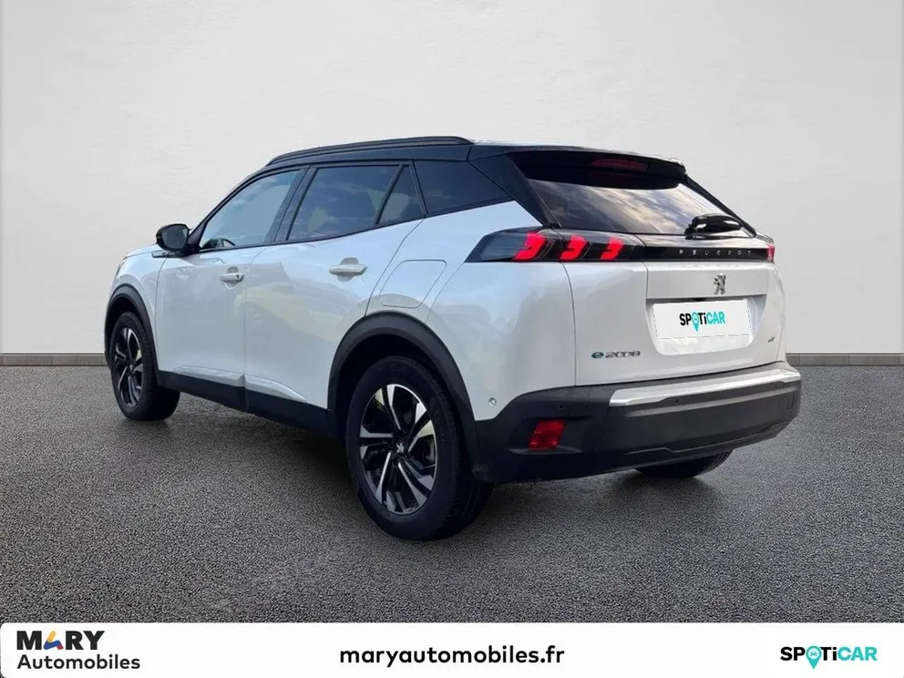 Véhicule occasion 217960 - peugeot 2008 - Photo 7