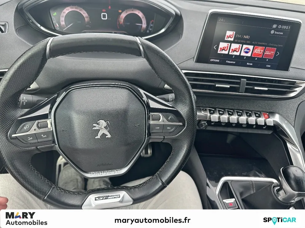 Véhicule occasion 1234012 - peugeot 3008 - Photo 11