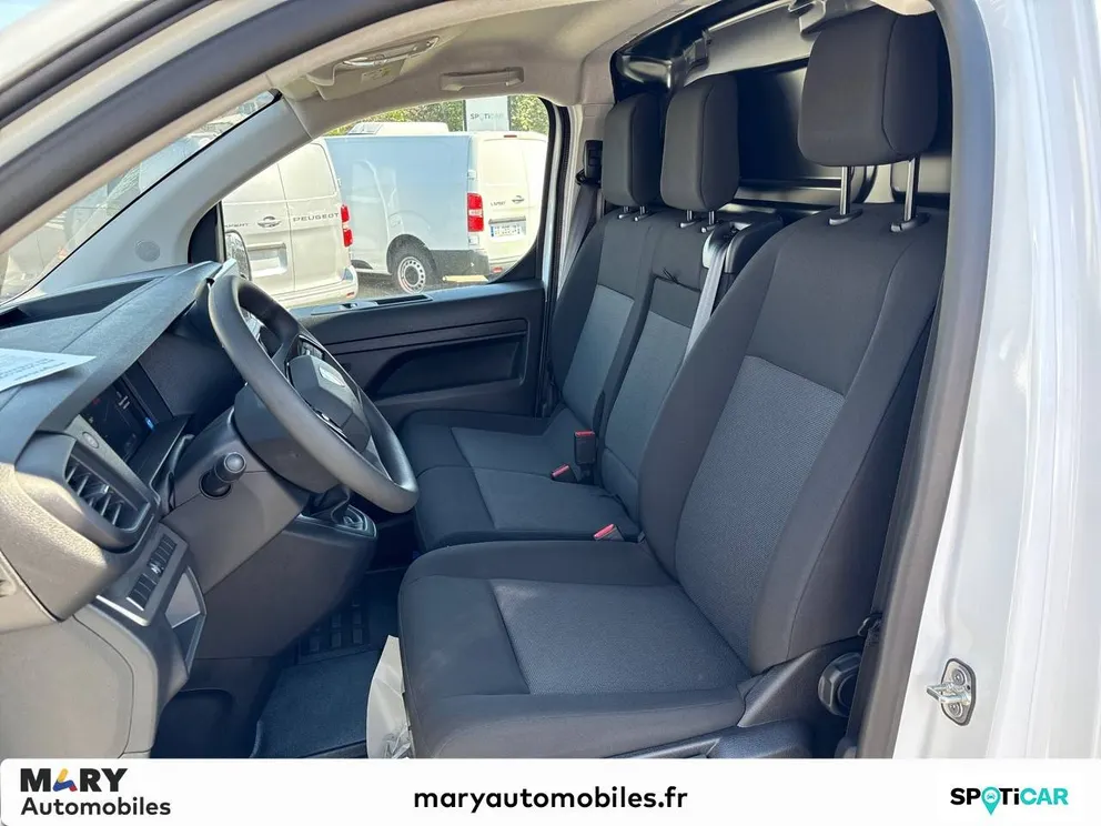 Véhicule occasion 192943 - peugeot EXPERT - Photo 9