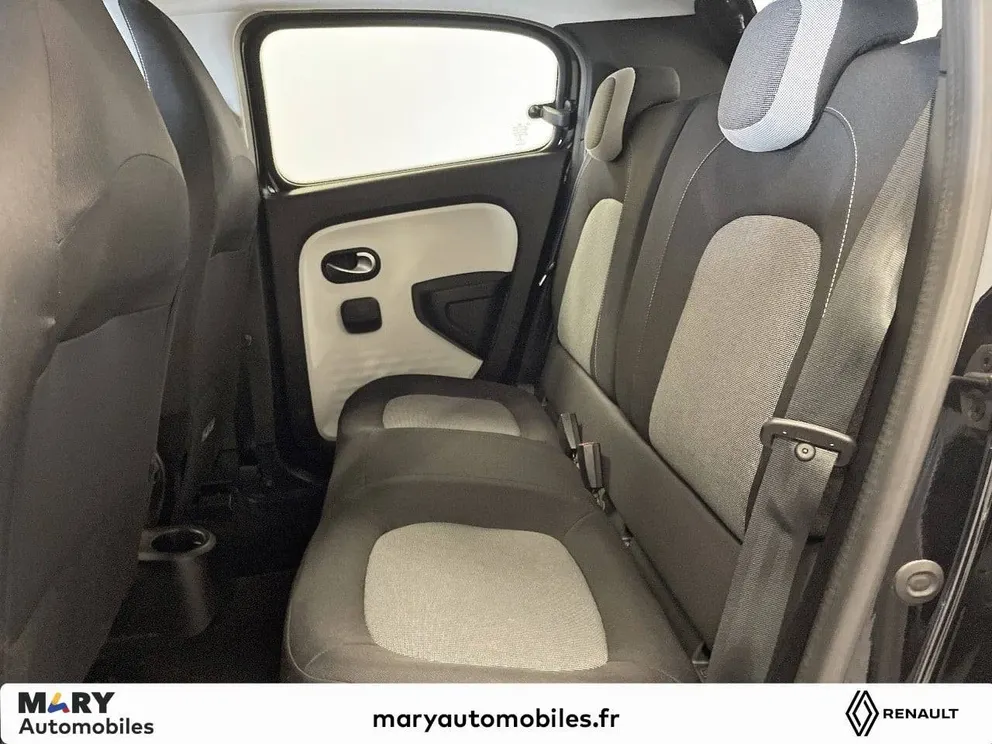 Véhicule occasion 234377 - renault TWINGO - Photo 10