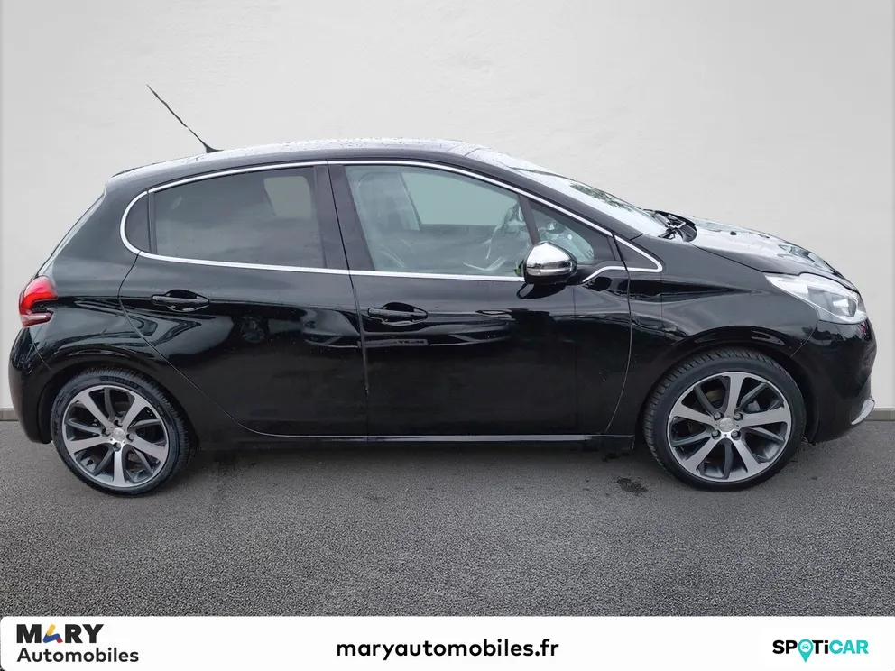 Véhicule occasion 1231867 - peugeot 208 - Photo 4
