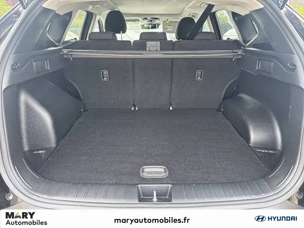 Véhicule occasion 192737 - hyundai TUCSON - Photo 6