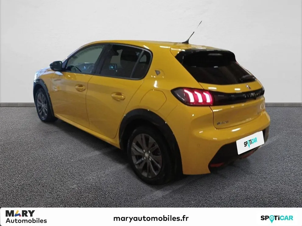 Véhicule occasion 220011 - peugeot 208 - Photo 7