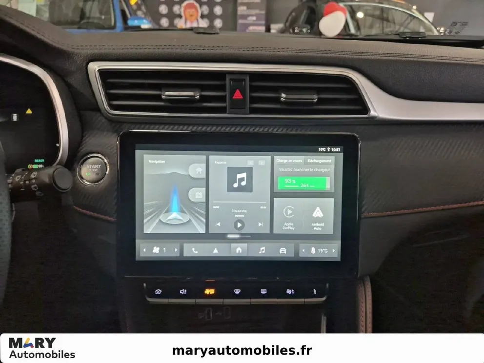 Véhicule occasion 200456 - mg ZS - Photo 12