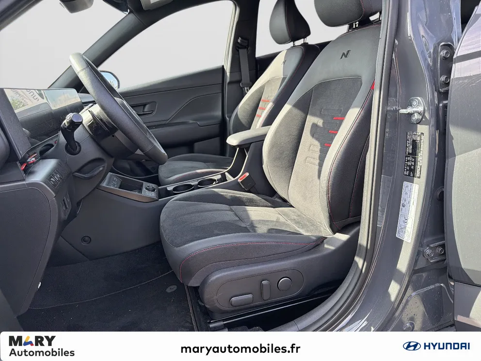 Véhicule occasion 1229055 - hyundai KONA - Photo 9
