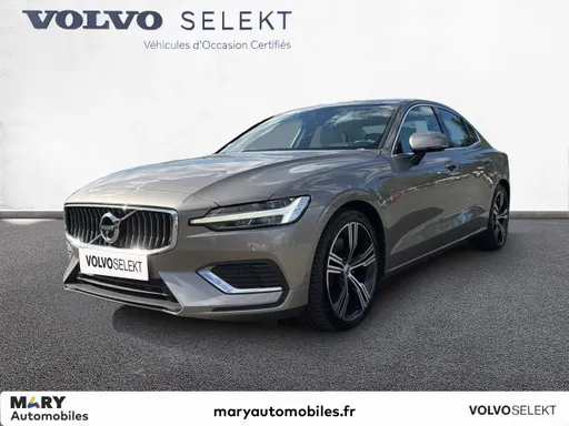 Volvo S60 S60 T8 Twin Engine 318 + 87 ch Geartronic 8