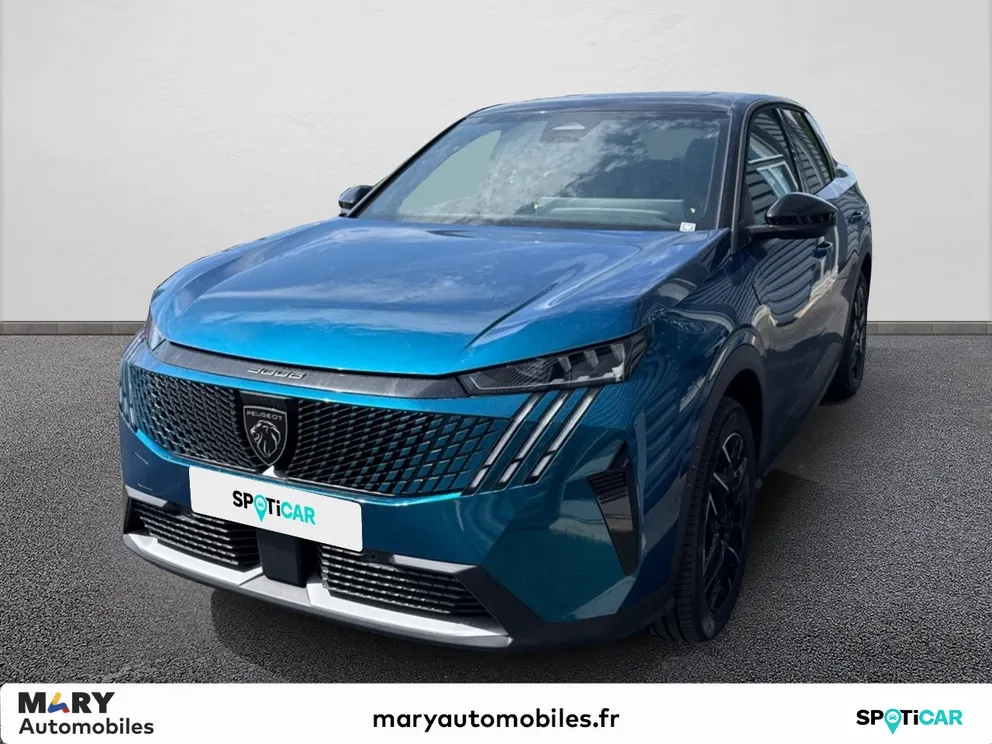 Véhicule occasion 1231981 - peugeot 3008 - Photo 1