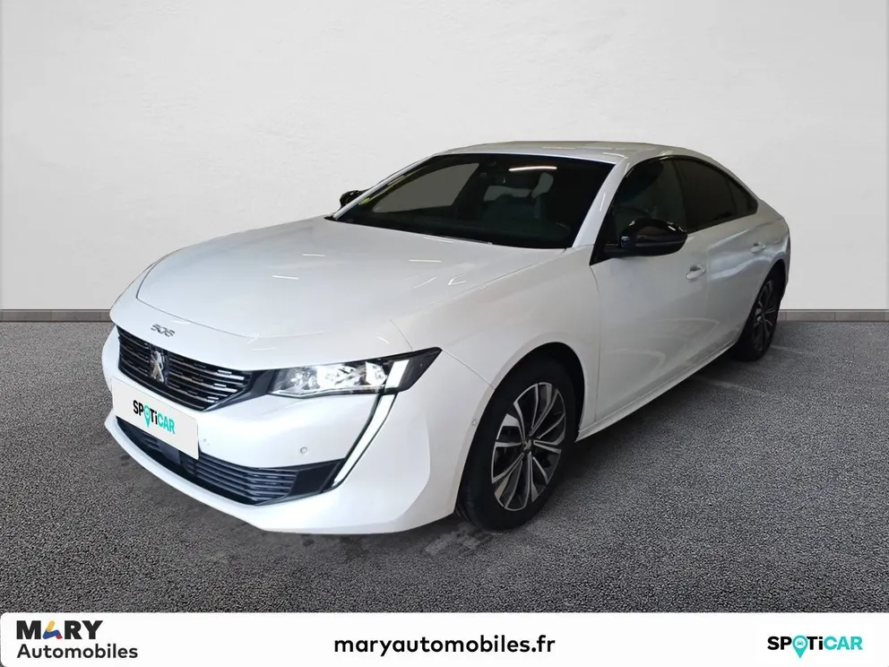 Véhicule occasion 222381 - peugeot 508 - Photo 1