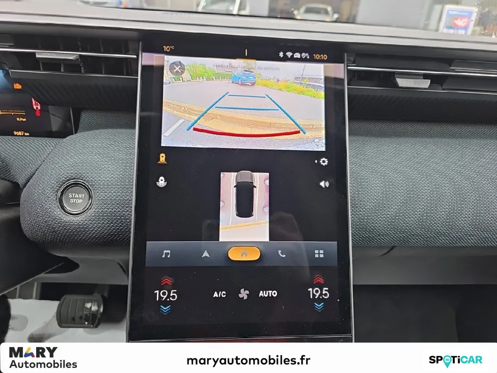 Véhicule occasion 1227460 - Citroën C5 AIRCROSS - Photo 17