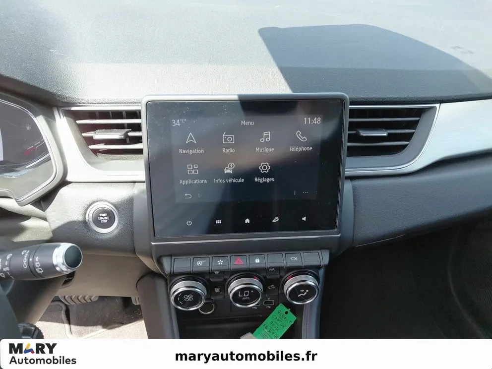 Véhicule occasion 1228882 - renault CAPTUR - Photo 9