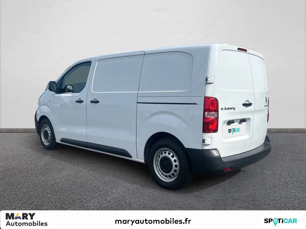 Véhicule occasion 163017 - Citroën JUMPY - Photo 7