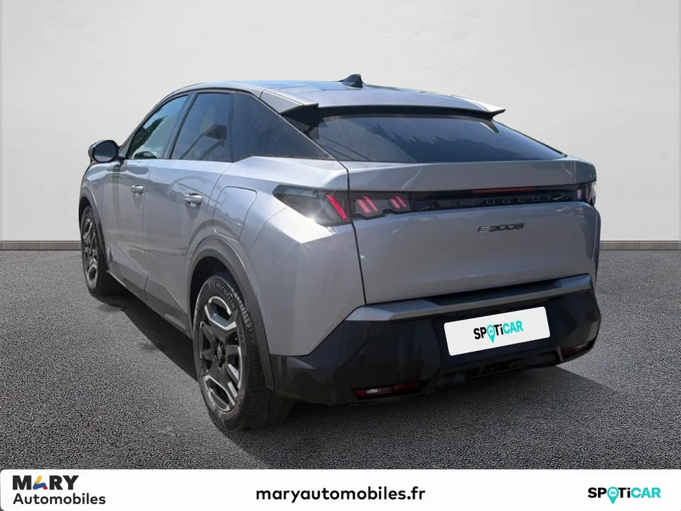 Véhicule occasion 1232879 - peugeot 3008 - Photo 2