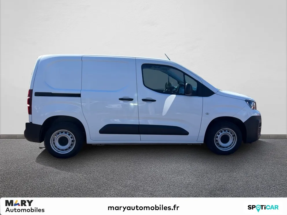 Véhicule occasion 236503 - peugeot PARTNER - Photo 4