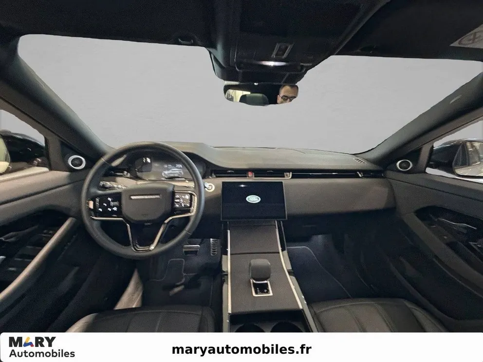 Véhicule occasion 226204 - land rover RANGE ROVER EVOQUE - Photo 8