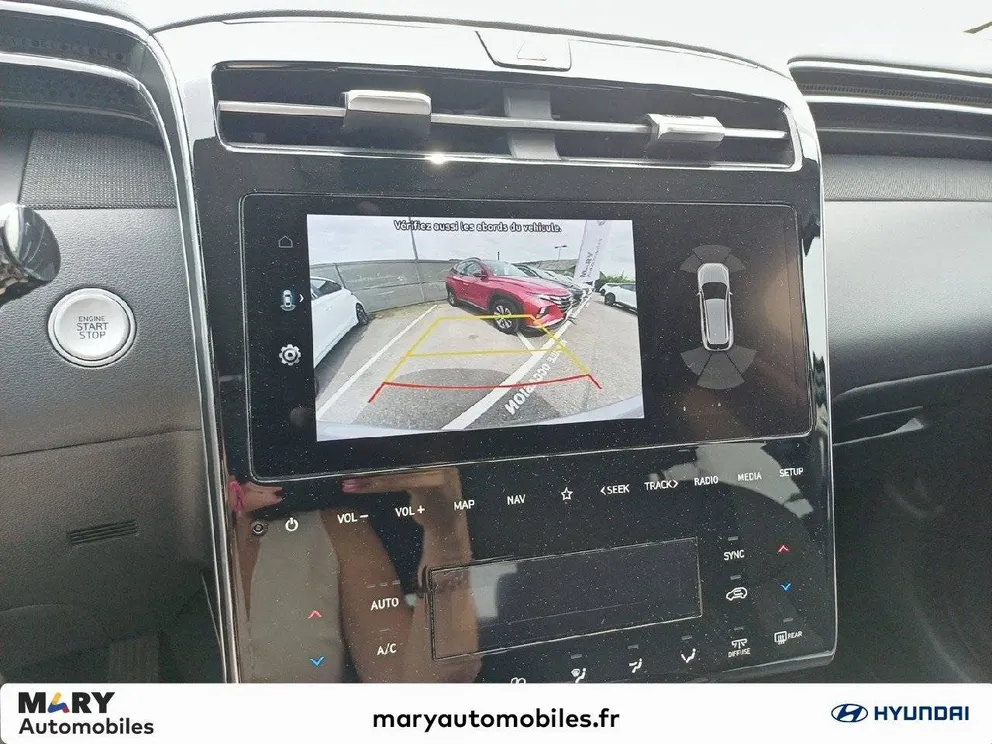 Véhicule occasion 196119 - hyundai TUCSON - Photo 14