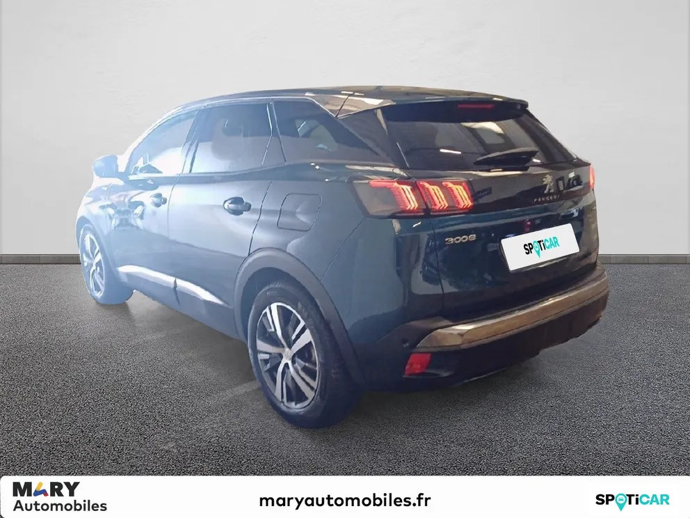 Véhicule occasion 1230636 - peugeot 3008 - Photo 2