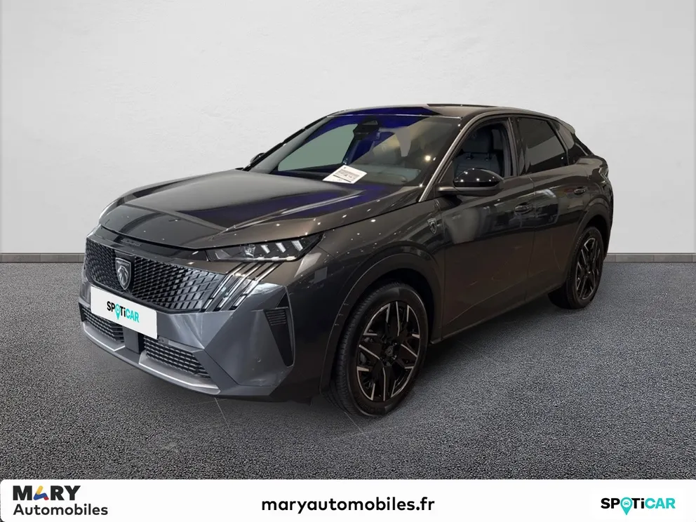 Véhicule occasion 1236974 - peugeot 3008 - Photo 1