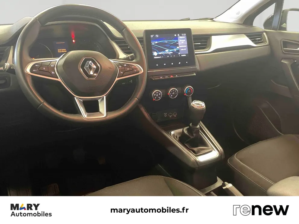 Véhicule occasion 235911 - renault CAPTUR - Photo 9