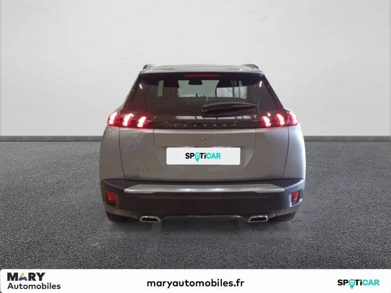 Véhicule occasion 221875 - peugeot 2008 - Photo 5