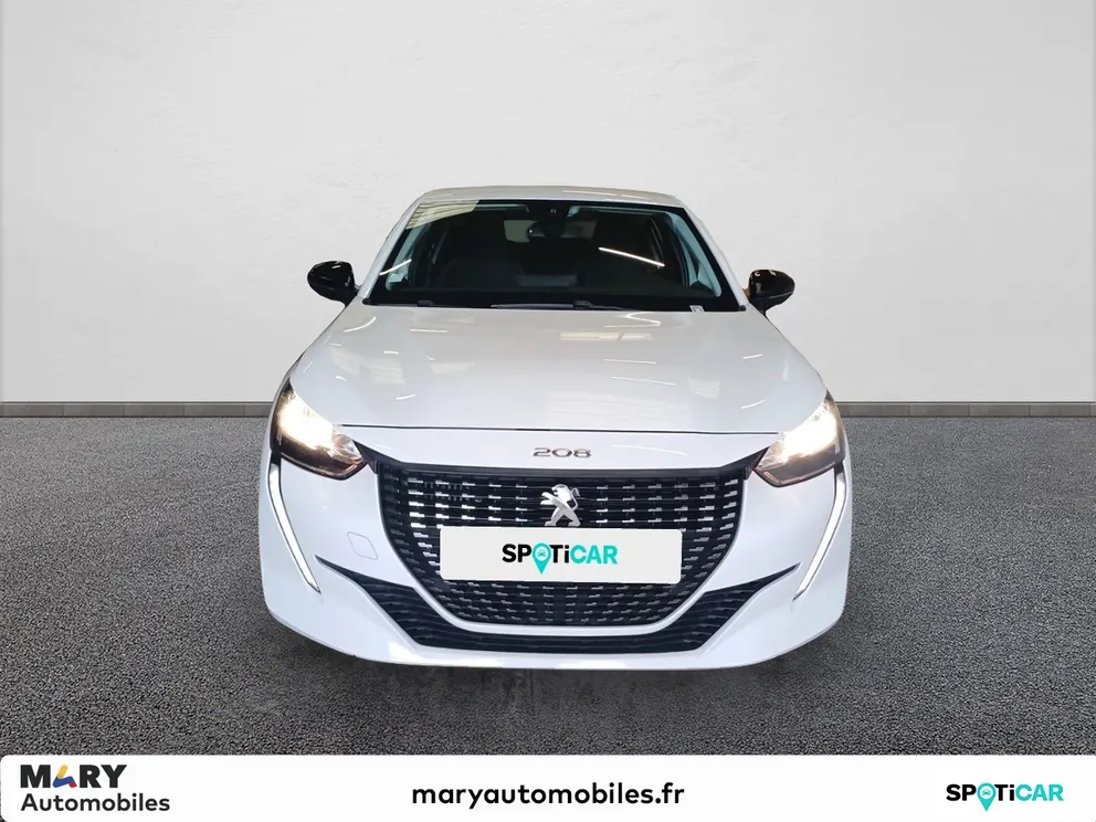 Véhicule occasion 1236619 - peugeot 208 - Photo 6