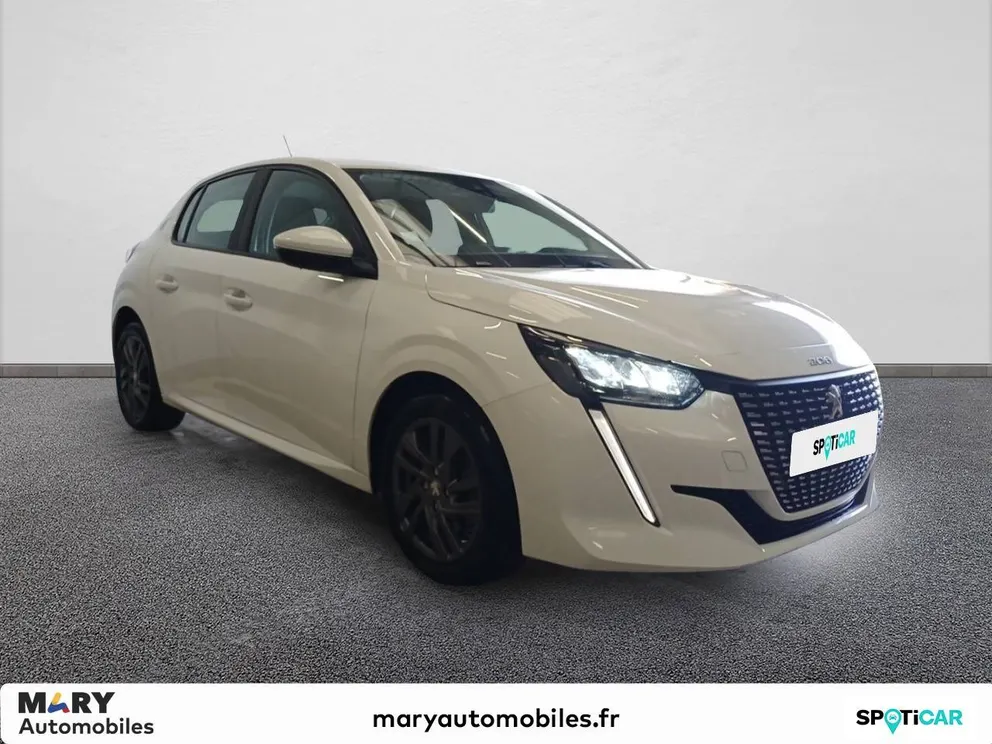 Véhicule occasion 187360 - peugeot 208 - Photo 3