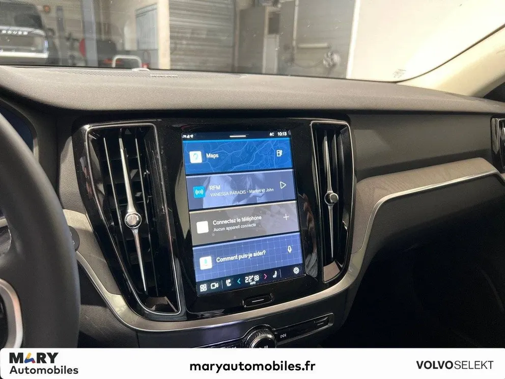 Véhicule occasion 188239 - volvo V60 - Photo 10