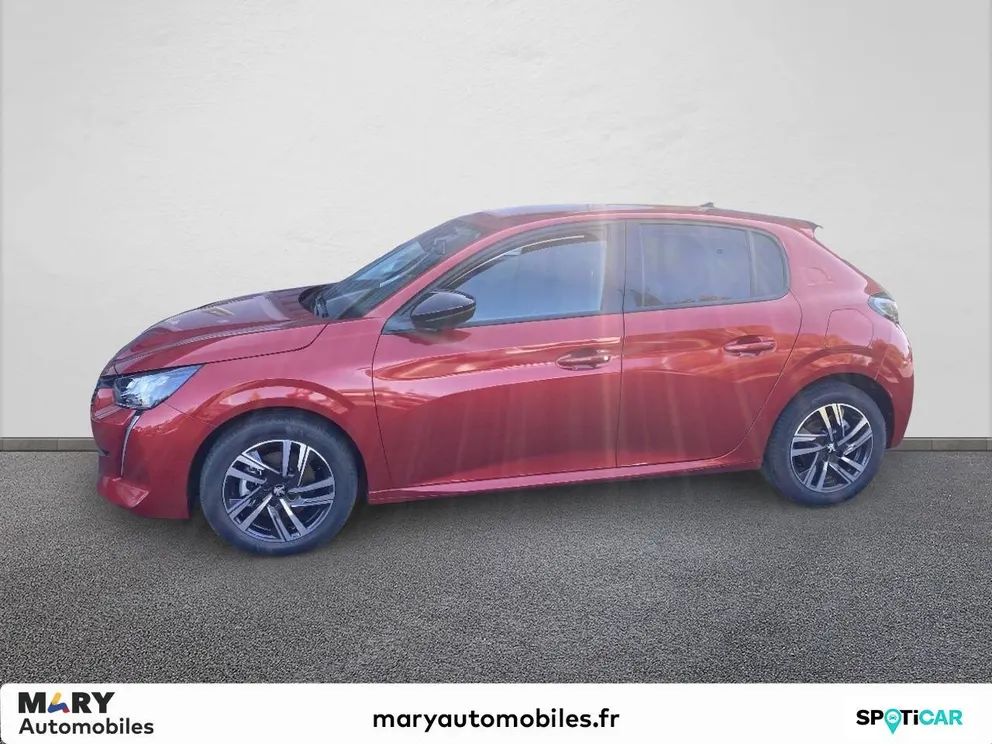 Véhicule occasion 201727 - peugeot 208 - Photo 1