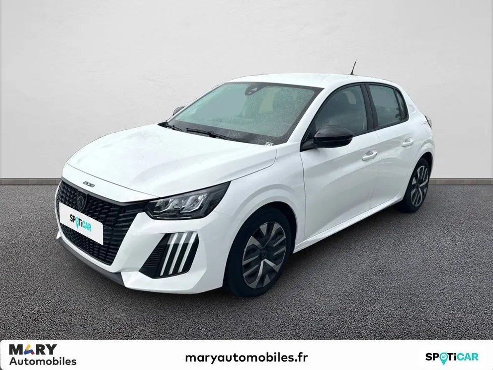 Véhicule occasion 232303 - peugeot 208 - Photo 1