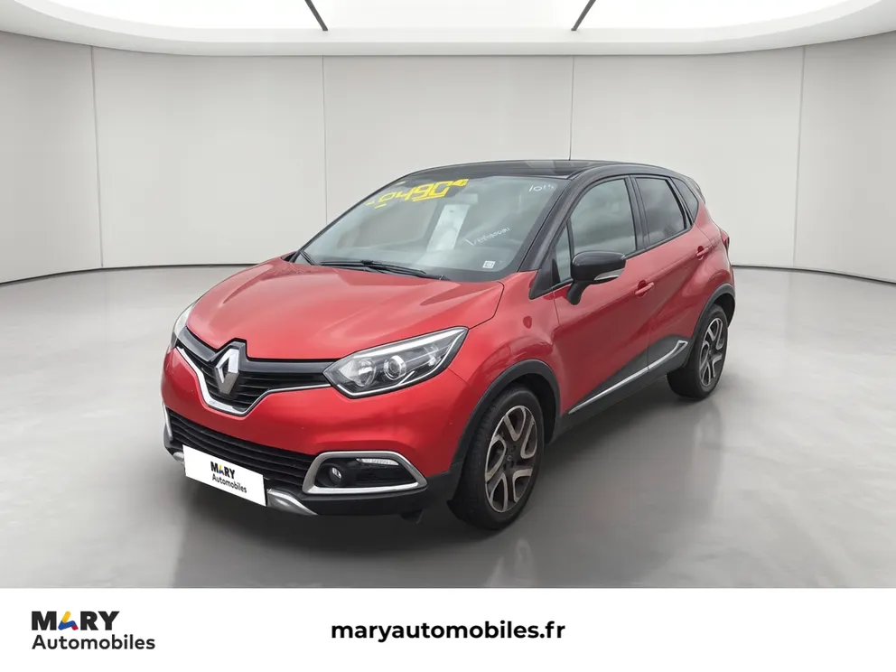 Véhicule occasion 1243956 - renault CAPTUR - Photo 6