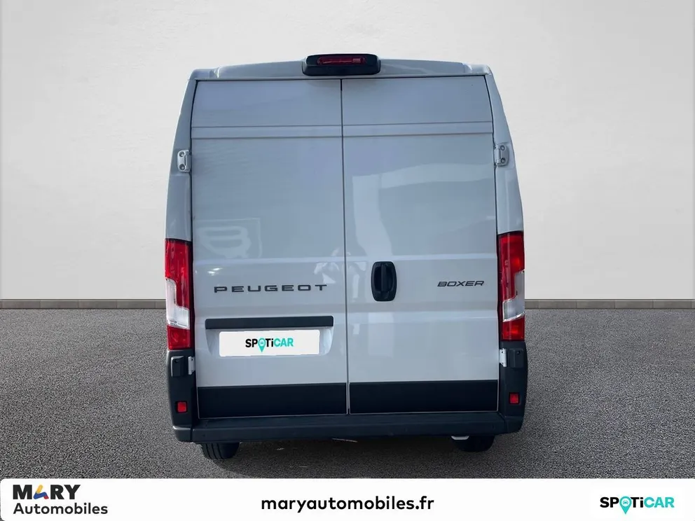 Véhicule occasion 171875 - peugeot BOXER - Photo 5