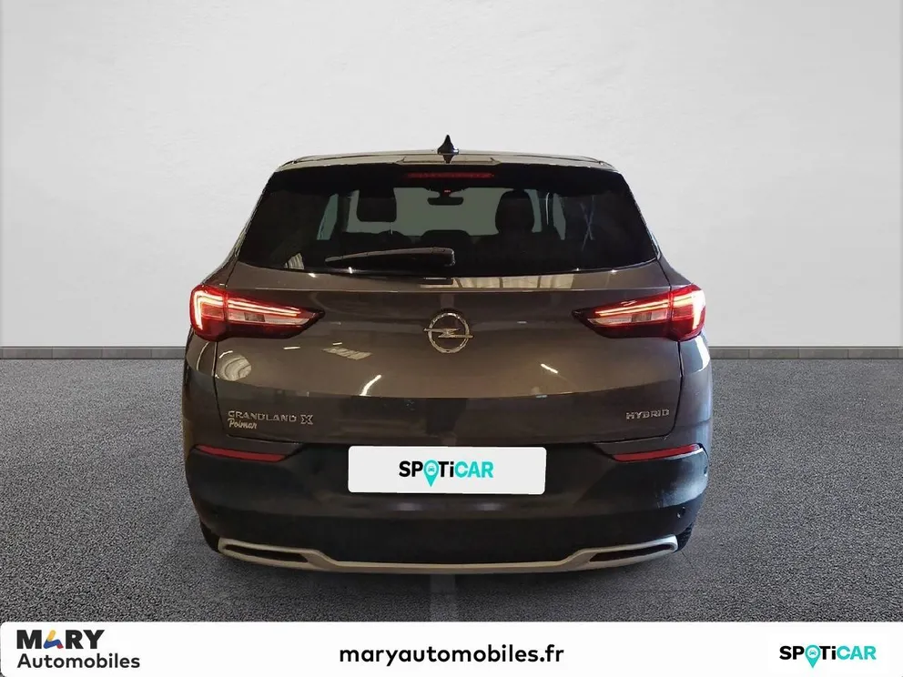 Véhicule occasion 206141 - opel GRANDLAND - Photo 5