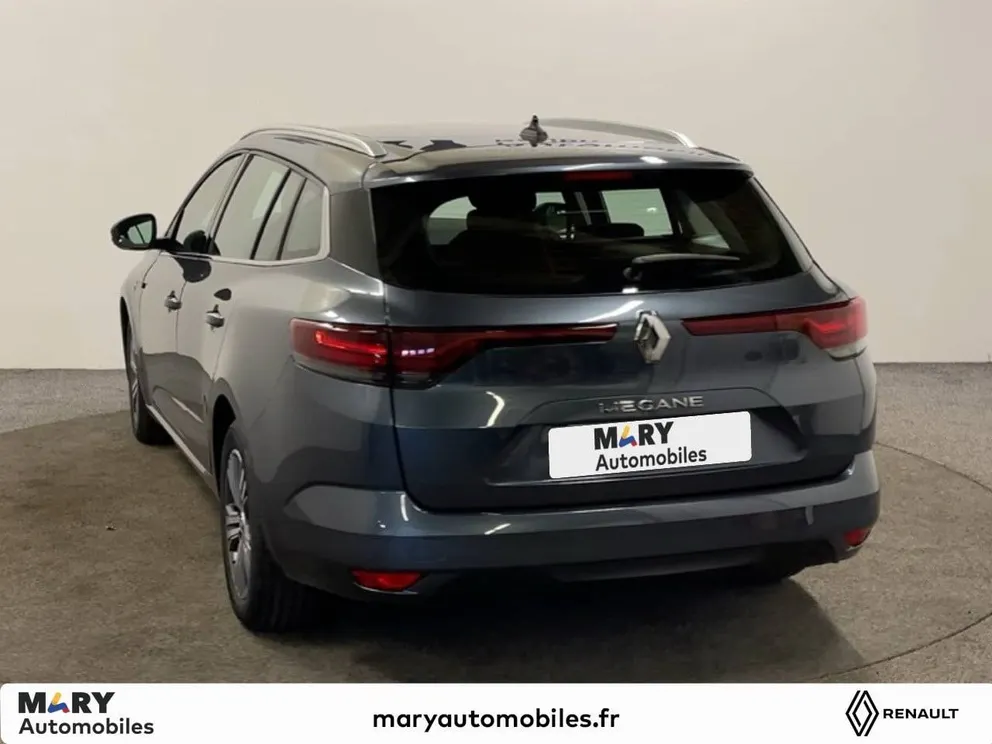 Véhicule occasion 220371 - renault MEGANE - Photo 5