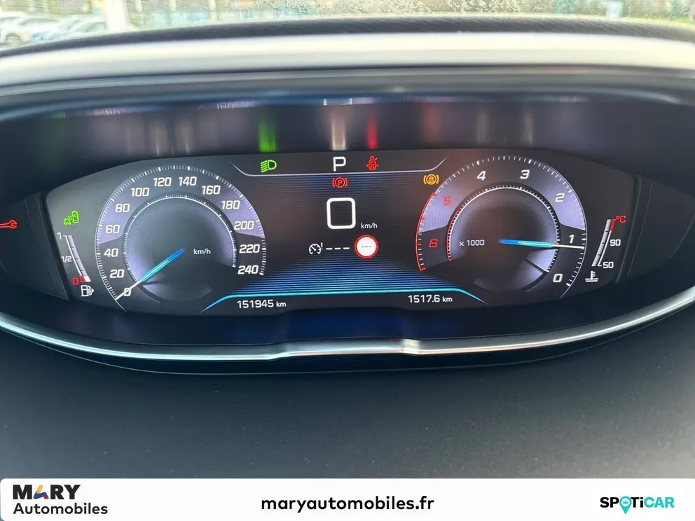 Véhicule occasion 178760 - peugeot 3008 - Photo 12