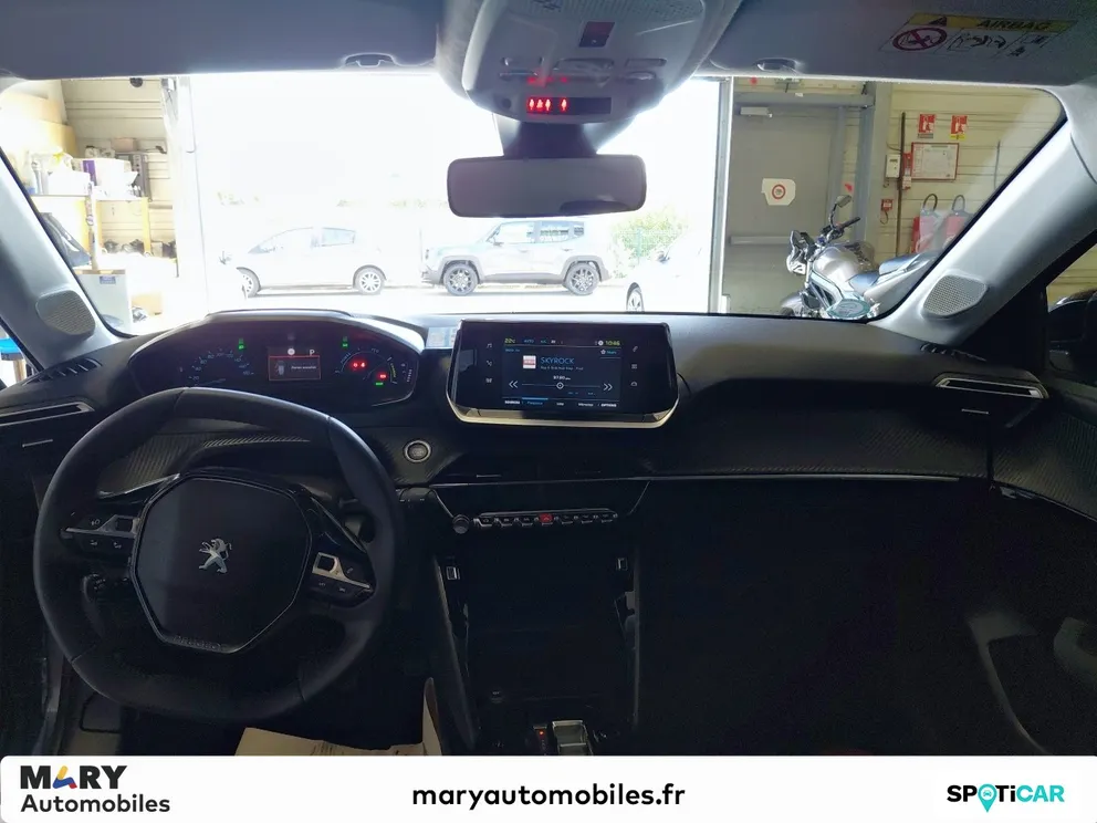 Véhicule occasion 1231510 - peugeot 208 - Photo 8