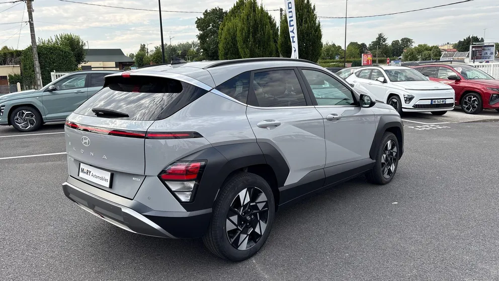Véhicule occasion 1231798 - hyundai KONA - Photo 5