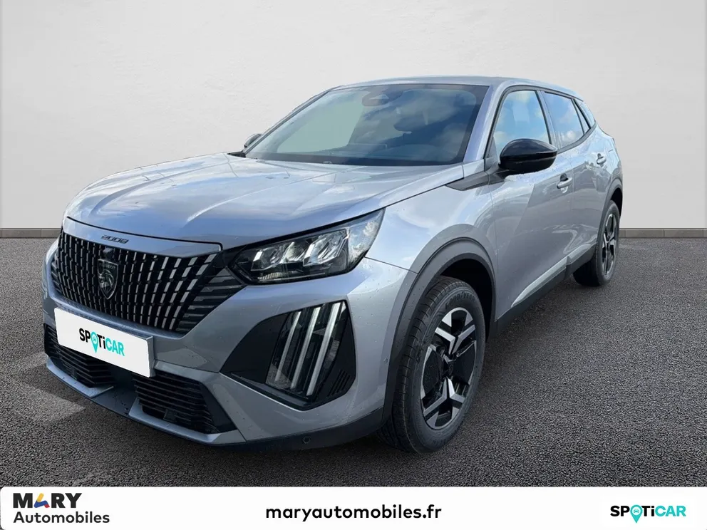 Véhicule occasion 1232773 - peugeot 2008 - Photo 1