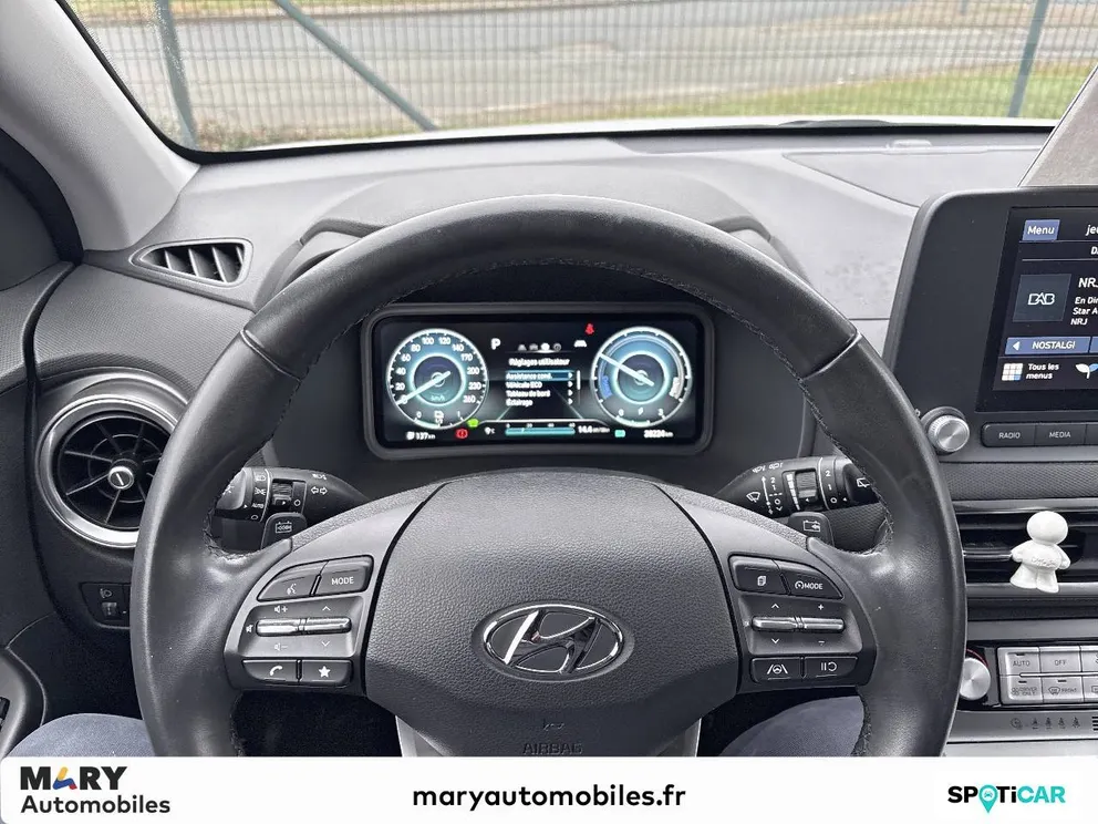 Véhicule occasion 212259 - hyundai KONA - Photo 13