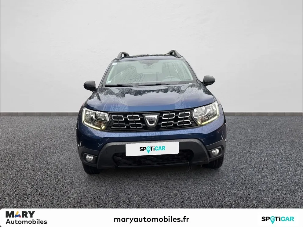 Véhicule occasion 1239391 - dacia DUSTER - Photo 6