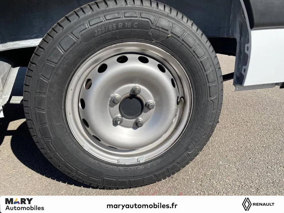 Véhicule occasion 206156 - renault MASTER - Photo 11