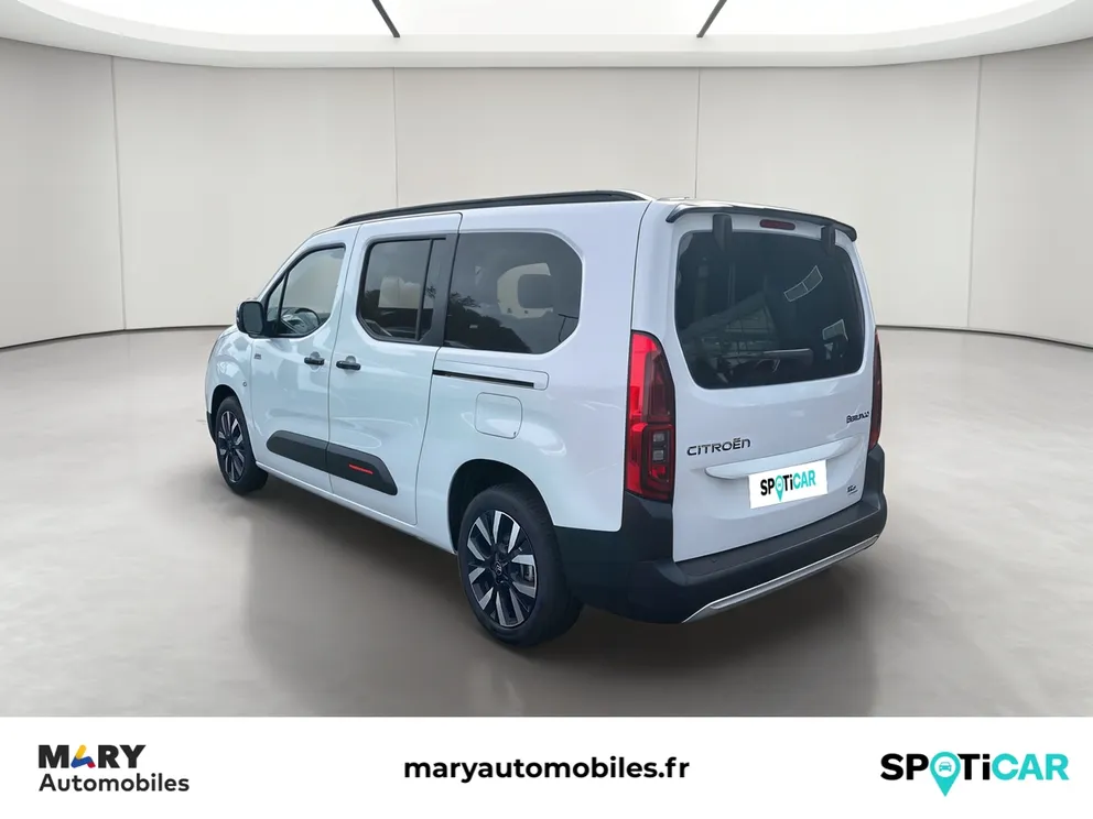 Véhicule occasion 1233399 - Citroën BERLINGO - Photo 3