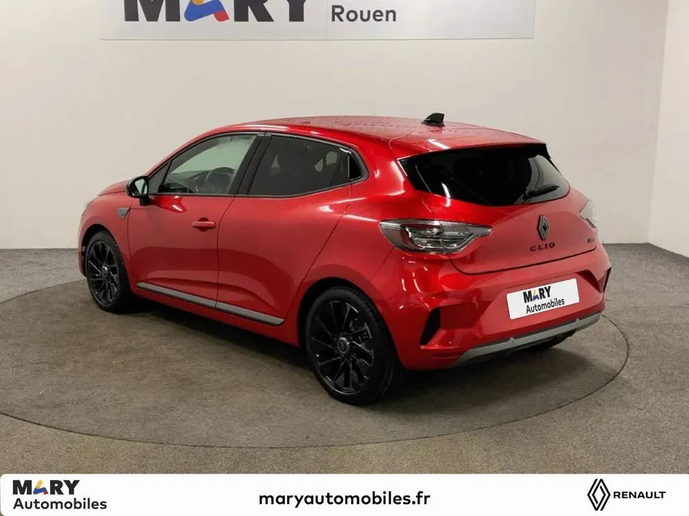 Véhicule occasion 217705 - renault CLIO - Photo 5