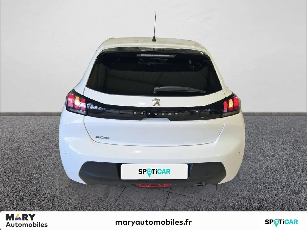 Véhicule occasion 222820 - peugeot 208 - Photo 5