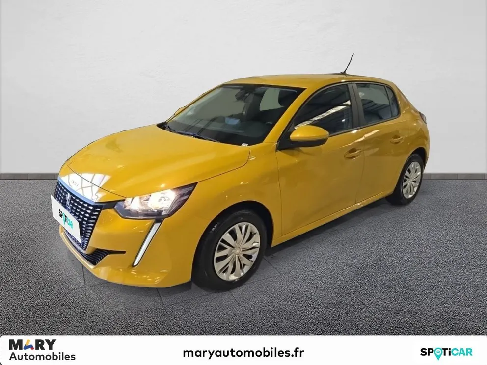 Véhicule occasion 188604 - peugeot 208 - Photo 1