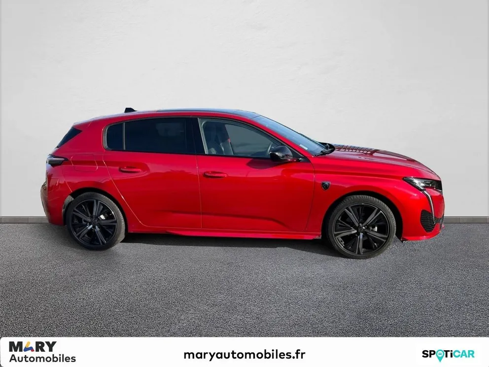 Véhicule occasion 75340 - peugeot 308 - Photo 4