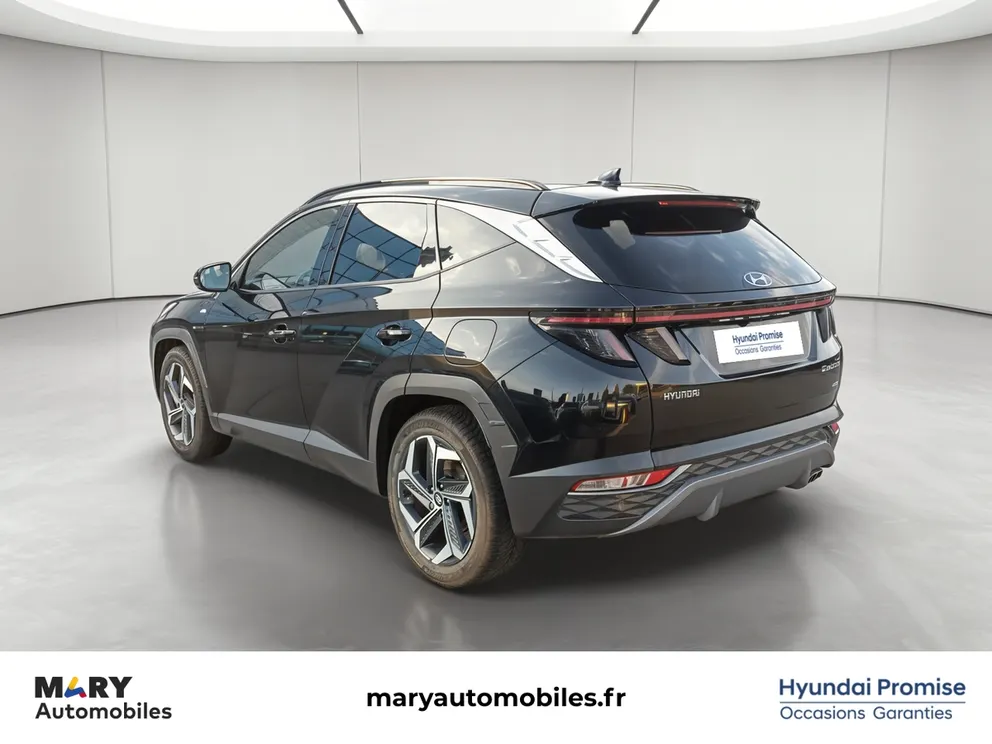 Véhicule occasion 1239441 - hyundai TUCSON - Photo 3