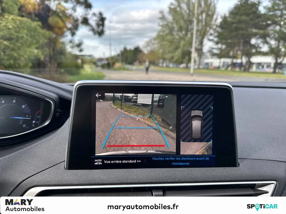 Véhicule occasion 158500 - peugeot 3008 - Photo 13