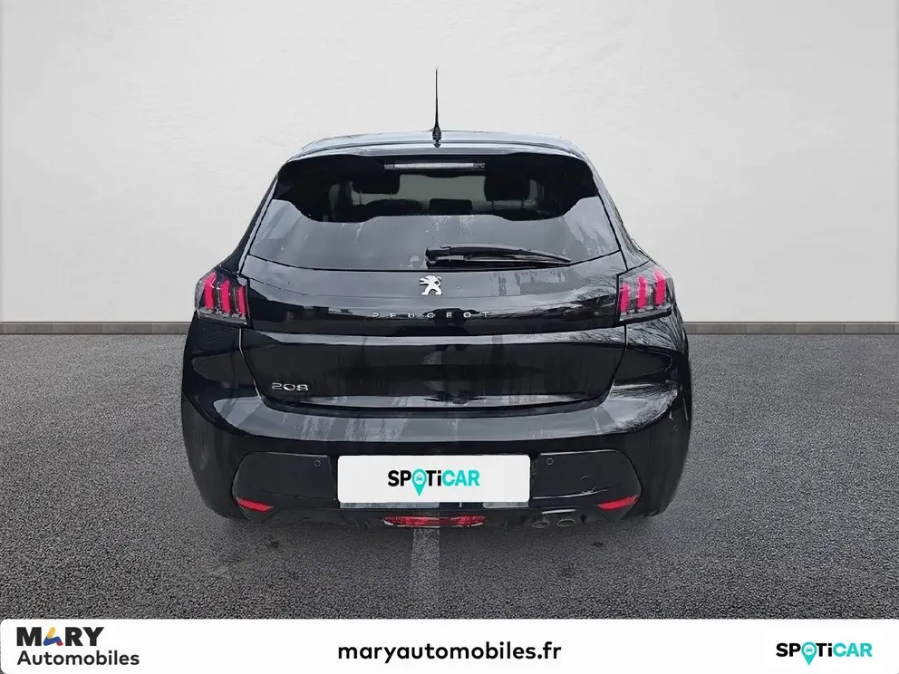 Véhicule occasion 163327 - peugeot 208 - Photo 5