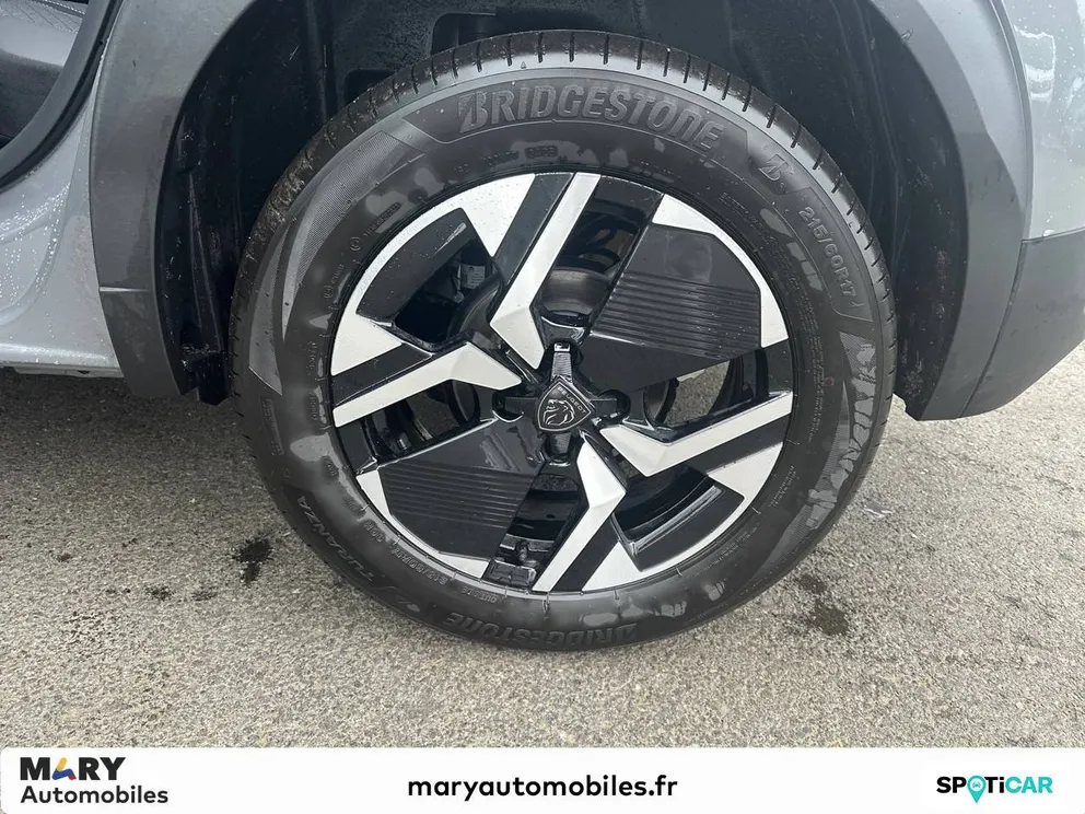 Véhicule occasion 215378 - peugeot 2008 - Photo 11
