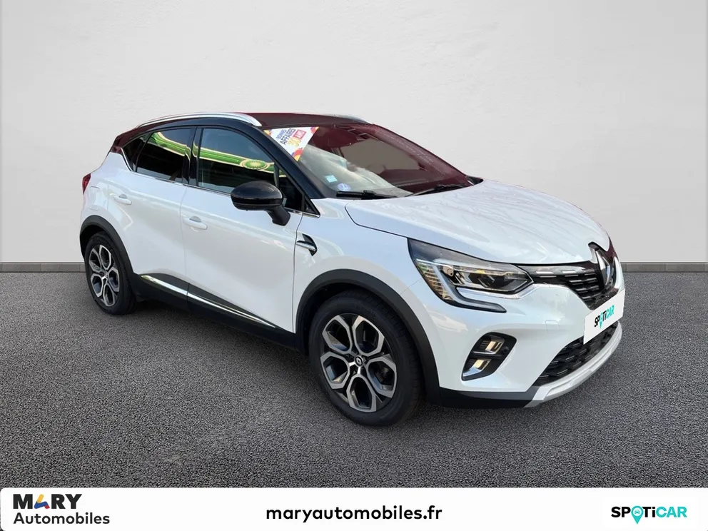 Véhicule occasion 1236886 - renault CAPTUR - Photo 5