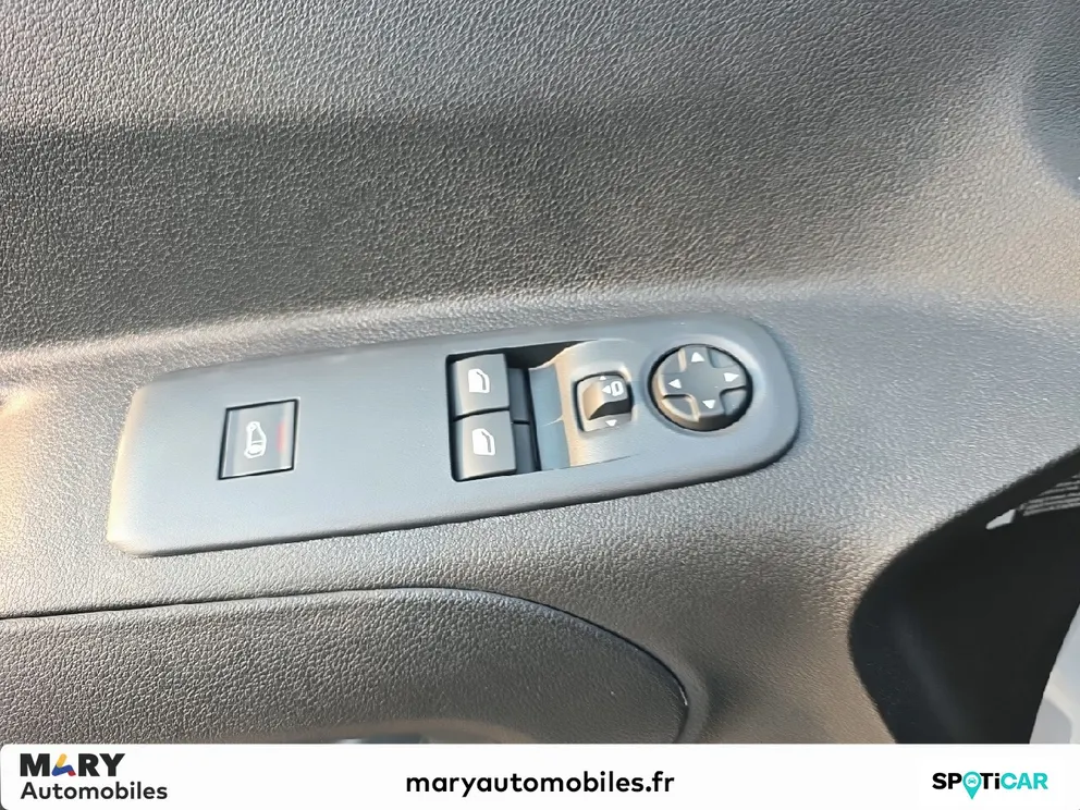 Véhicule occasion 1234109 - Citroën BERLINGO - Photo 9